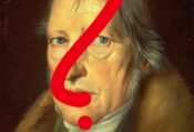 Hoje em dia, Hegel seria chamado de isentão: dialética que contempla esquerda e direita