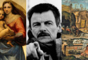 Carpaccio versus Rafael, a partir de Tarkóvski: arte, panfletagem, tendência – marxismo e Renascença